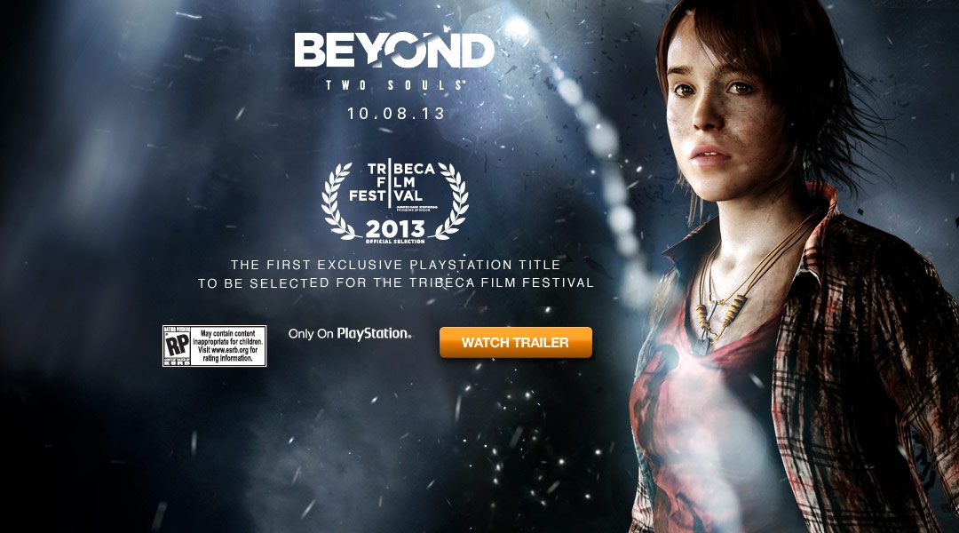 Beyond Two Souls – Tribeca Film Festival