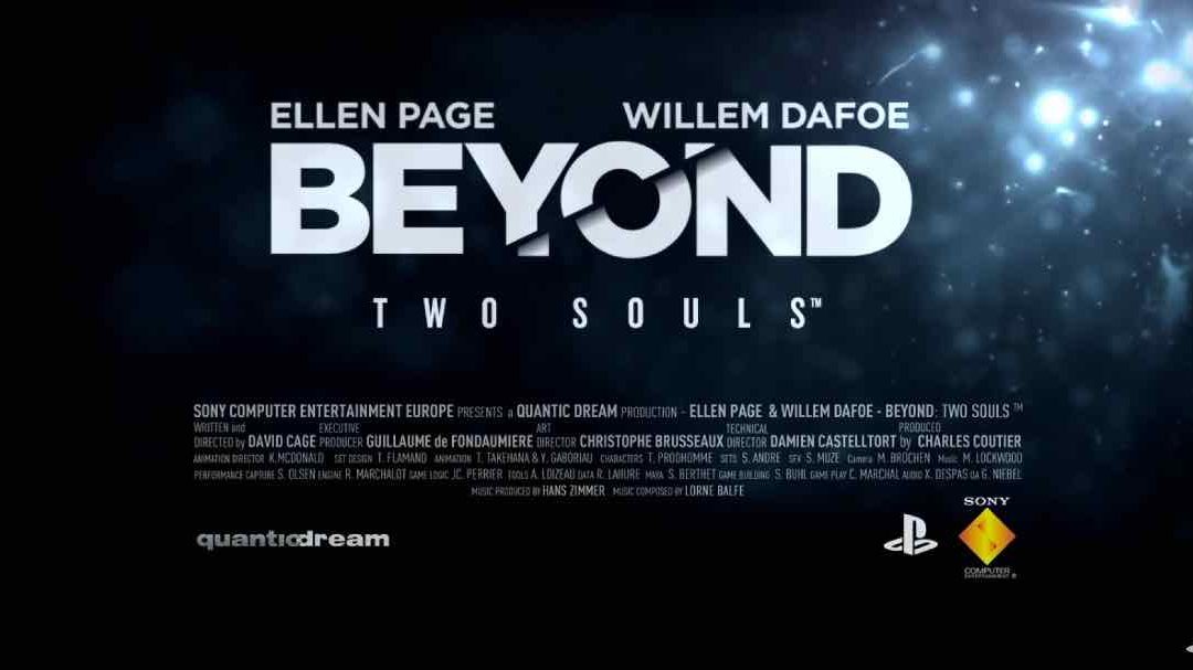Beyond Two Souls remporte le prix de la Meilleure Bande Son aux Gang Awards !