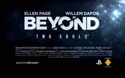 Beyond Two Souls remporte le prix de la Meilleure Bande Son aux Gang Awards !