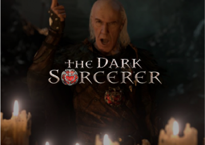 The Dark Sorcerer