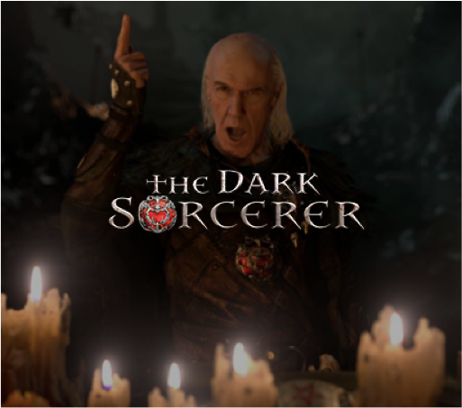 The Dark Sorcerer