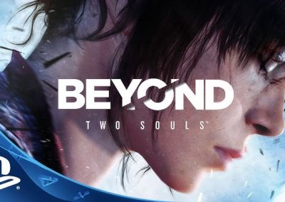Beyond Two Souls