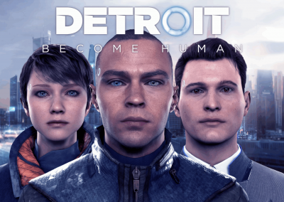 Detroit Become Human