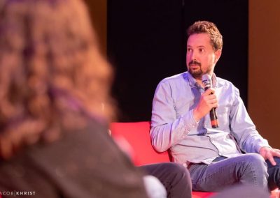 Conférence - La vie n'est pas un jeu
