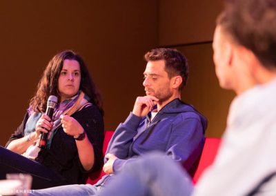 Conférence - La vie n'est pas un jeu