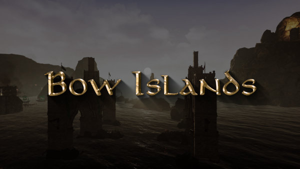 BOW ISLANDS