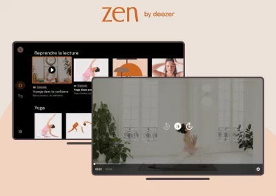 Zen by Deezer x Lifescore Music