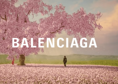 Balenciaga Fall 21 Campaign