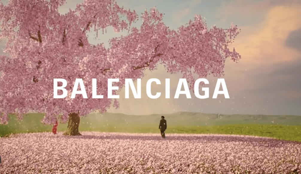 Balenciaga Fall 21 Campaign