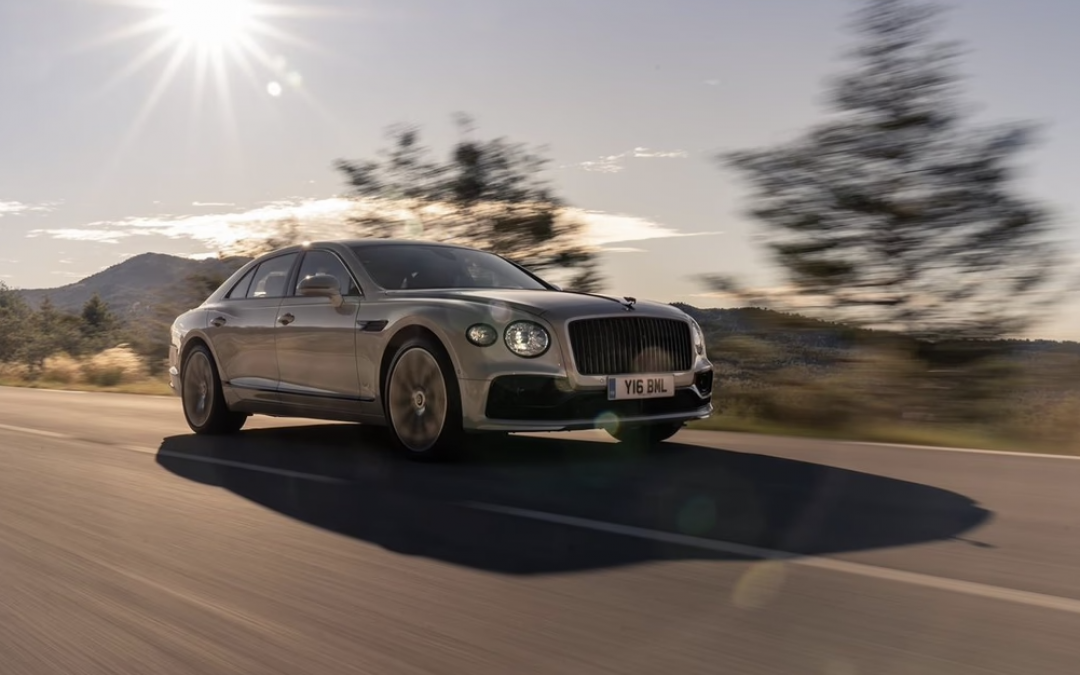 Bentley : Musique Adaptative