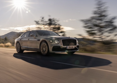 Bentley : Musique Adaptative