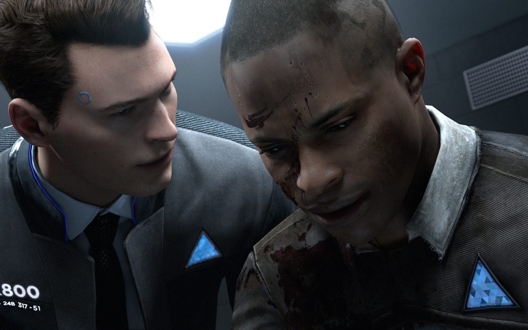 Detroit Become Human : 3 personnages / 3 compositeurs