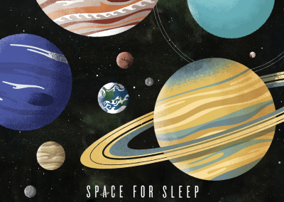 Space for Sleep – Sleeping At Last