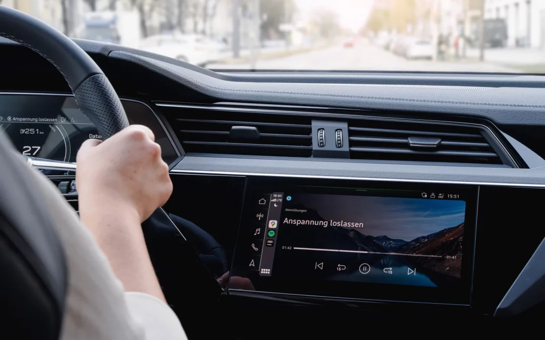 Une collaboration innovante avec Audi Innovation et Lifescore Music pour transformer l’expérience de conduite