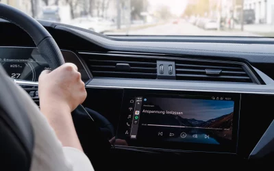 Une collaboration innovante avec Audi Innovation et Lifescore Music pour transformer l’expérience de conduite