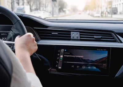 Audi Active Coach x Lifescore Music