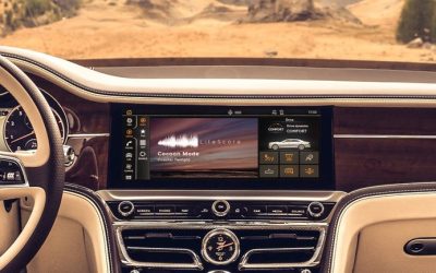 Bentley innove avec une musique interactive pour ses Grand Tourers