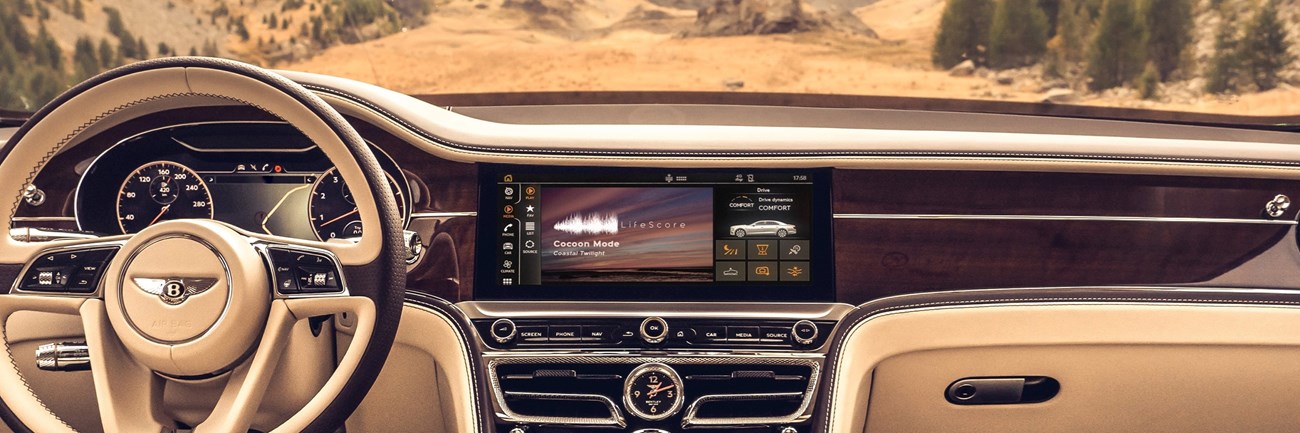 Audi Innovation et Lifescore Music