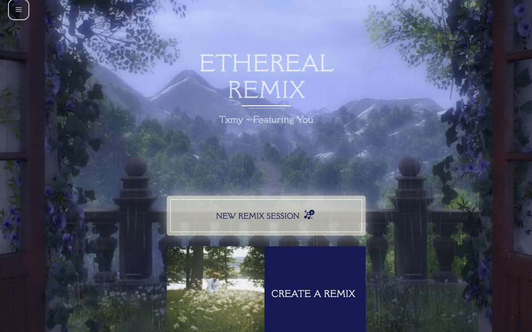 Ethereal Infinity Experience x Lifescore