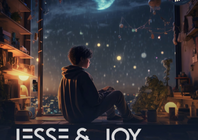 Espacio Sideral by Jesse  & Joy (LoFi Version)