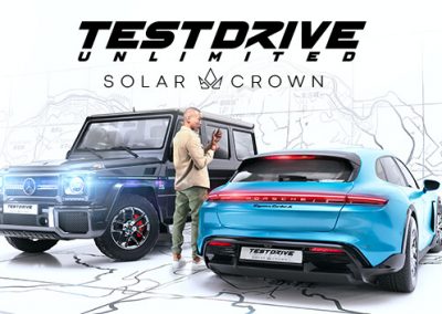 Test Drive Unlimited Solar Crown – Saison 4