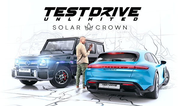Test Drive Unlimited Solar Crown – Saison 4
