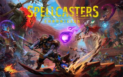 Quantic Dream annonce Spellcasters Chronicles